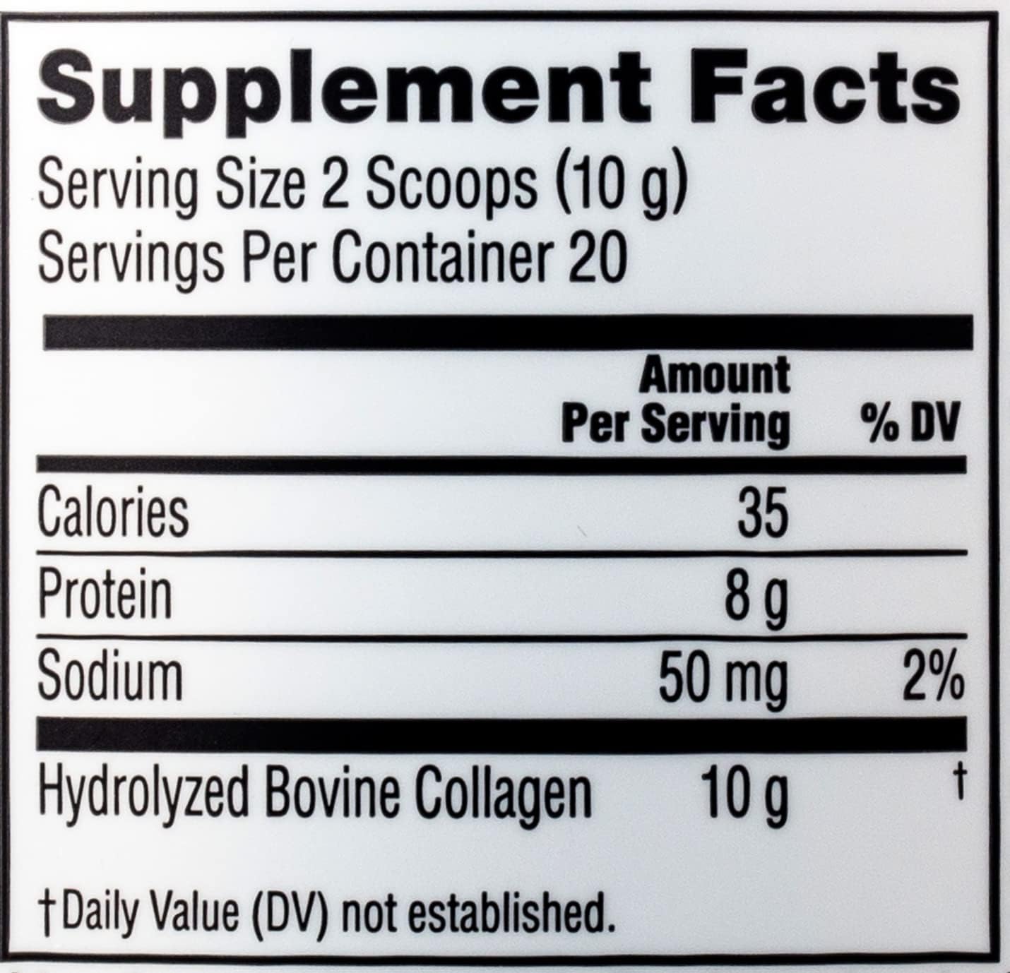 Neocell Super Collagen Powder A 6,600mg Collagen Types 1 & 3 - Unflavored - 7 Ounces 7 Ounce (Pack of 1)