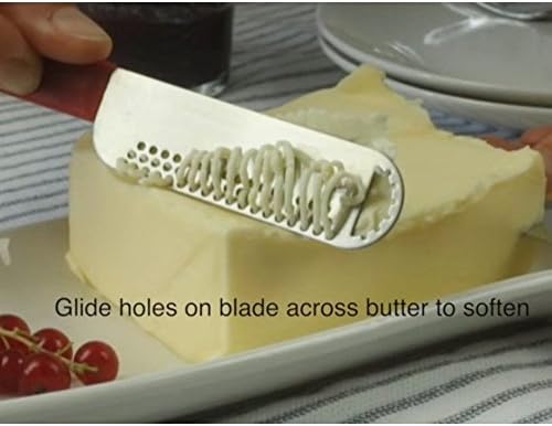 Microplane Multipurpose Butter Blade: Curler, Cutter, and Slicer in One