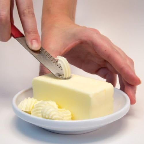 Microplane Multipurpose Butter Blade: Curler, Cutter, and Slicer in One
