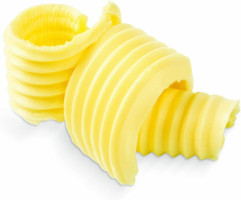 Microplane Multipurpose Butter Blade: Curler, Cutter, and Slicer in One