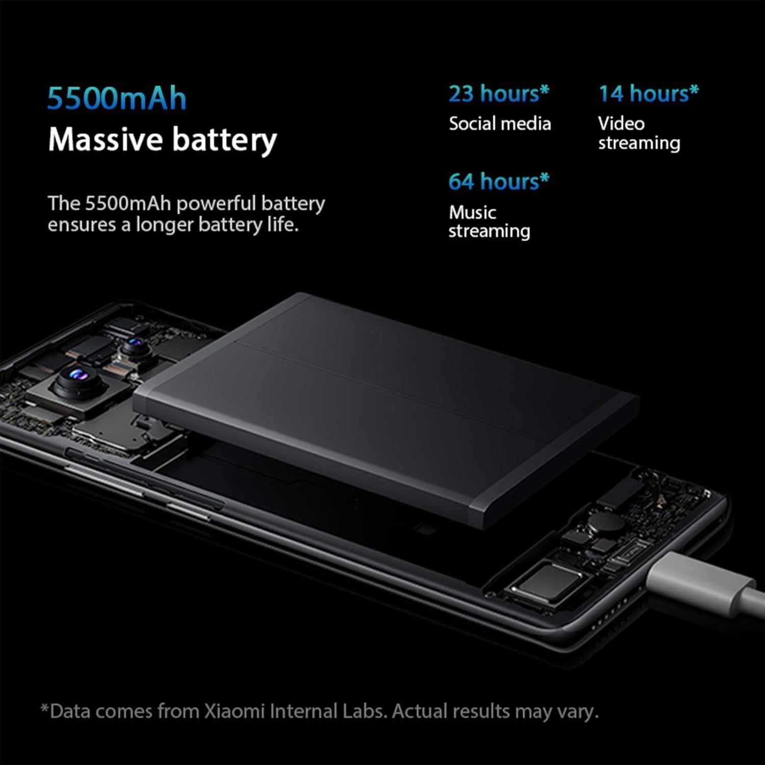 Xiaomi Redmi Note 14 Pro 4G LTE (for Tmobile Mint Tello & Global) (256GB + 8GB) 6.67