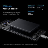 Xiaomi Redmi Note 14 Pro 4G LTE (for Tmobile Mint Tello & Global) (256GB + 8GB) 6.67