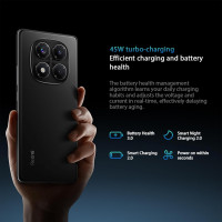 Xiaomi Redmi Note 14 Pro 4G LTE (for Tmobile Mint Tello & Global) (256GB + 8GB) 6.67