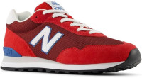 New Balance Men's 515 V3 Sneaker 10 Team Red/White