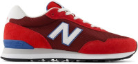 New Balance Men's 515 V3 Sneaker 10 Team Red/White
