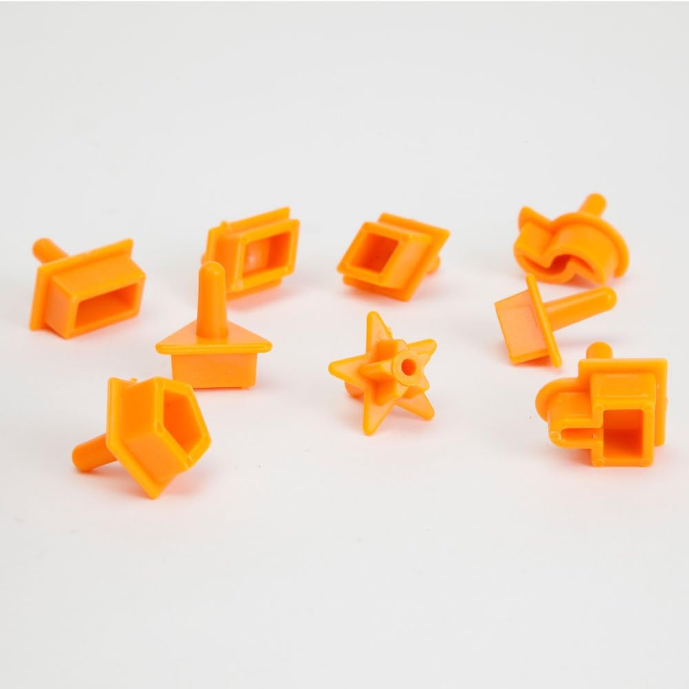 TimeShock Retro Timed Fun Board Game with Timer and Pop-up Tray - Measures 9