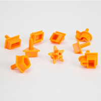 TimeShock Retro Timed Fun Board Game with Timer and Pop-up Tray - Measures 9