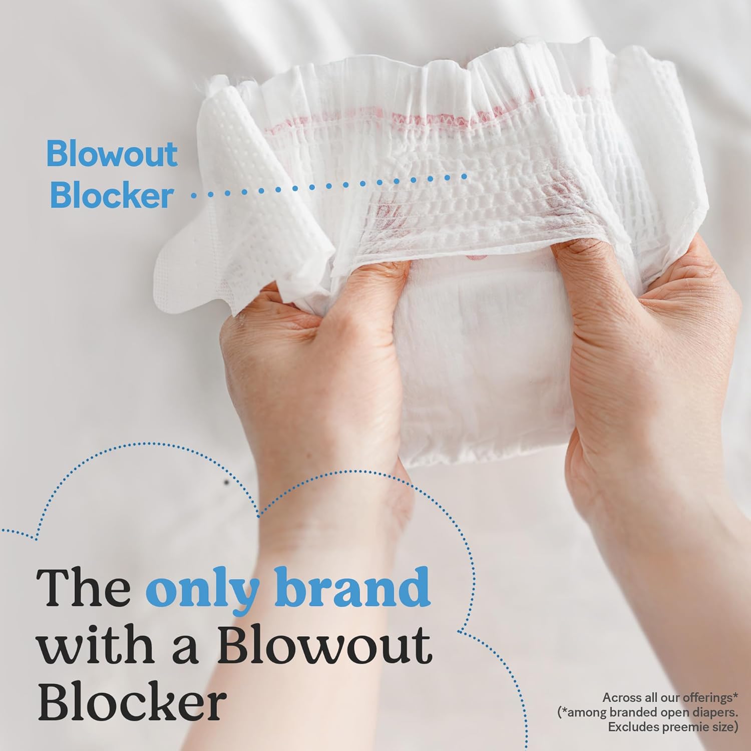 Huggies Size 1 Diapers, Snug & Dry Newborn Diapers, Size 1 (8-14 lbs), 256 Count (4 Packs of 64), Packaging May Vary Size 1 256