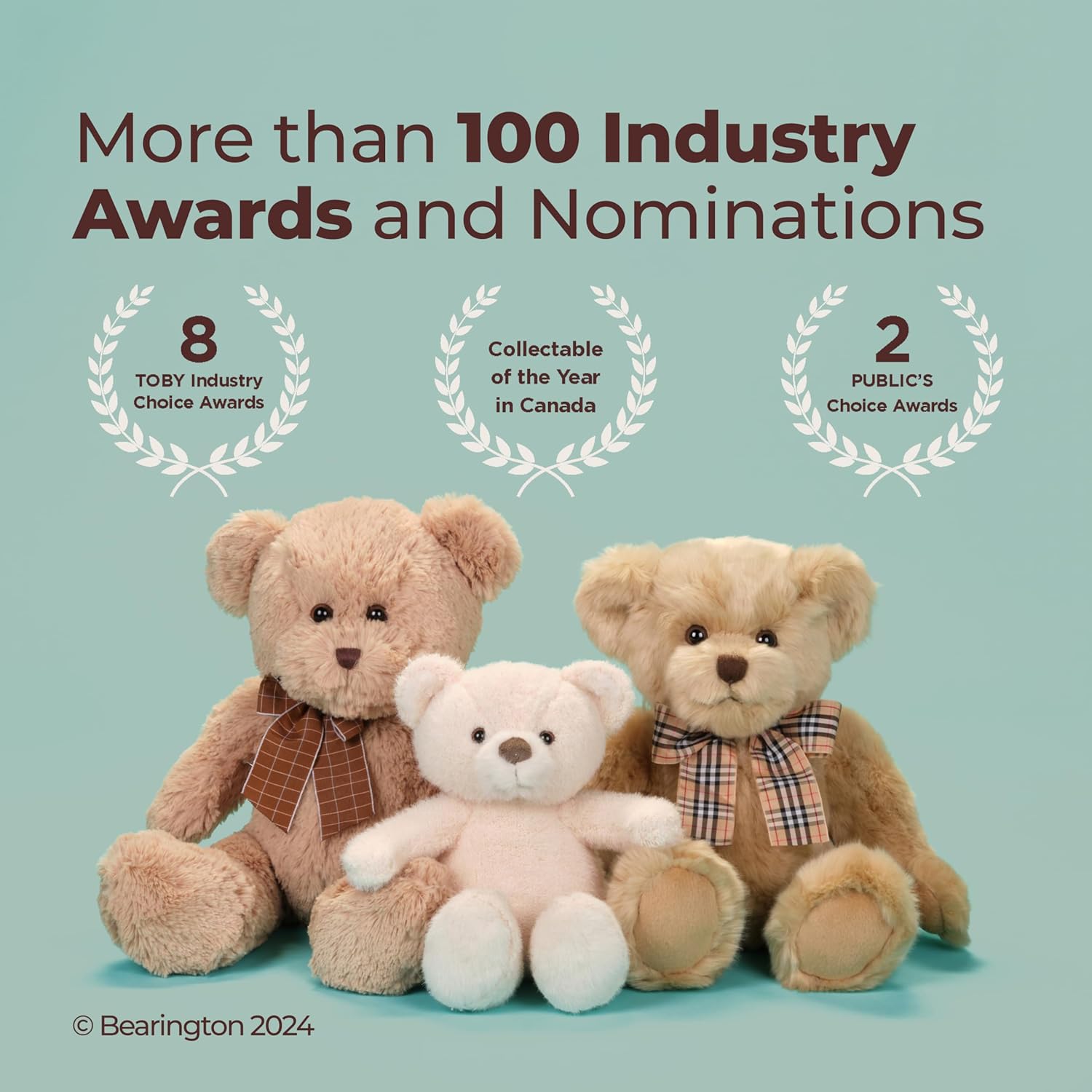 Bearington Lil' Socks Cat Stuffed Animal - 8