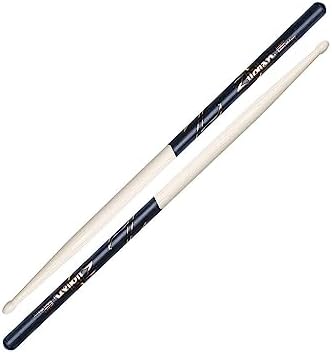Zildjian 5A DIP Drumsticks Dipped Wood