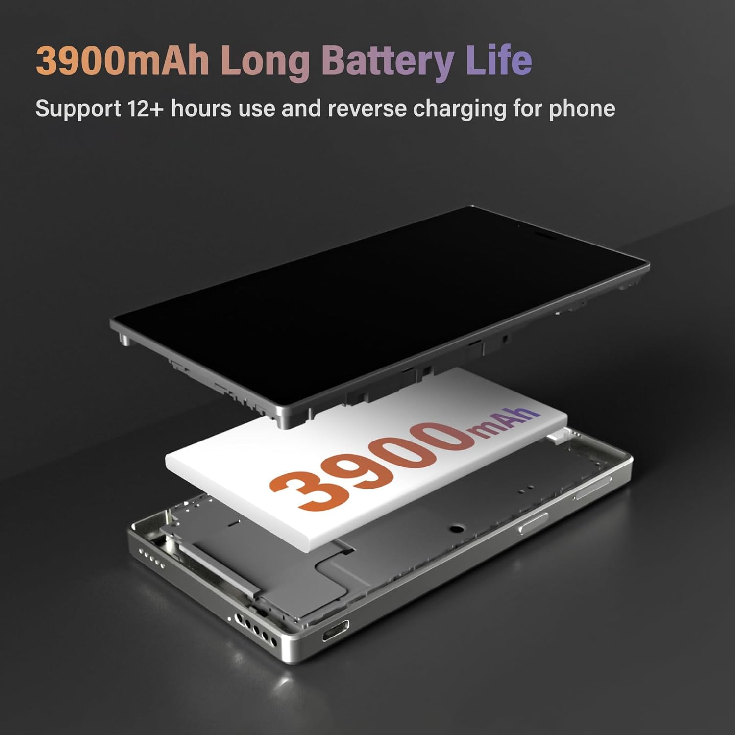 GlocalMe G4 Pro 4G LTE Mobile Hotspot with Global 1GB Data, Portable WiFi Hotspot for Travel in 200+ Countries, 5