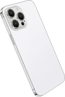 Non-Working Replica 1:1 Pretend Phone Dummy Display Model for 14 Pro 6.1 Inches Fake Model Baby Cell Toy (14 Pro Purple Black Screen)