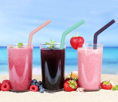 Senneny Set of 12 Silicone Drinking Straws for 30oz and 20oz - Reusable Silicone Straws BPA Free Extra Long with Cleaning Brushes- 6 Straight + 6 Bent- 8mm diameter