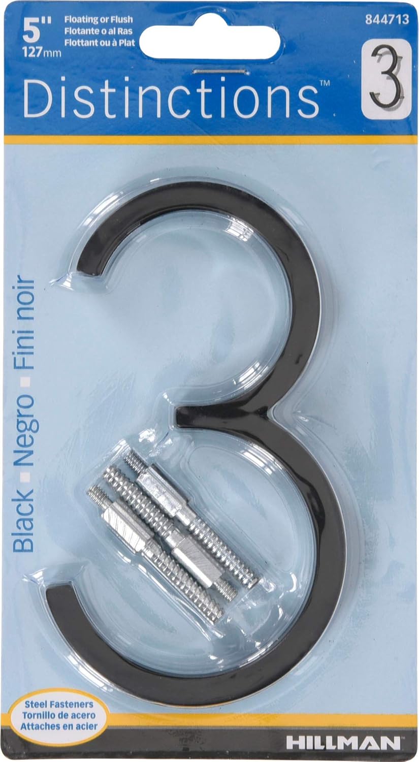 Distinctions 844713 Black Upgraded 5