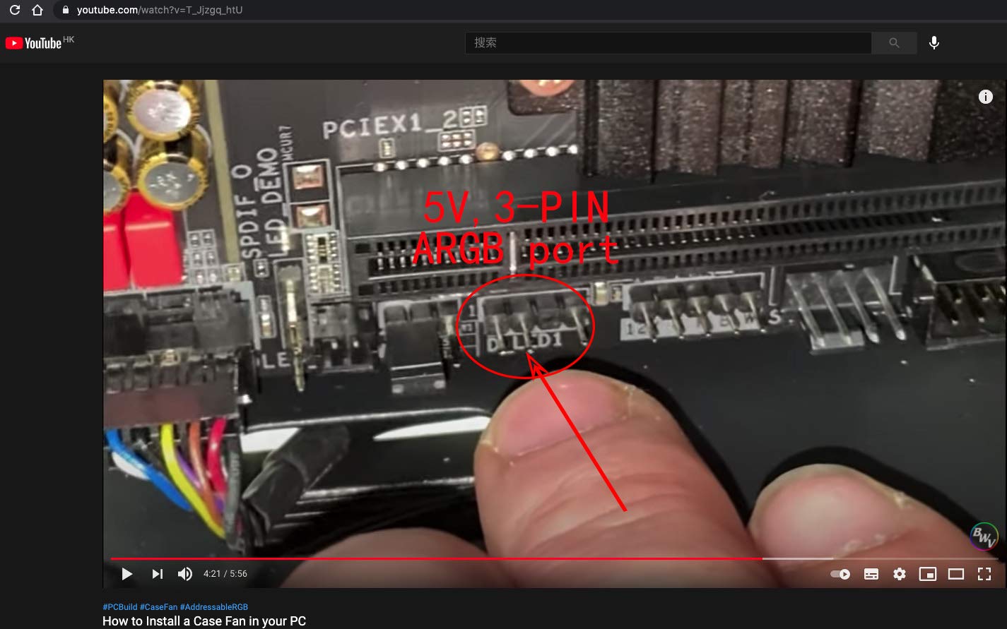 Cooler Master MasterFan MF120 Halo Duo-Ring Addressable RGB Lighting 120mm Fan, Absorbing Rubber Pads, PWM Static Pressure for 5V 3-Pin ARGB,NOT Work with 4-pin RGB or Standard RGB+12V(MF120 Halo) 120mm Gen 2 MF120 HALO