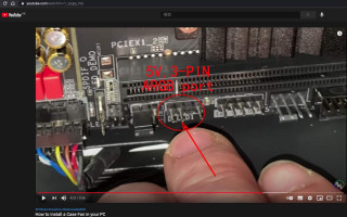 Cooler Master MasterFan MF120 Halo Duo-Ring Addressable RGB Lighting 120mm Fan, Absorbing Rubber Pads, PWM Static Pressure for 5V 3-Pin ARGB,NOT Work with 4-pin RGB or Standard RGB+12V(MF120 Halo) 120mm Gen 2 MF120 HALO