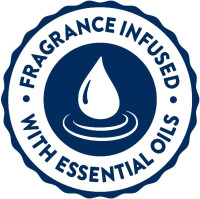 Glade Candle Cashmere Woods, Fragrance Candle Infused with Essential Oils, Air Freshener Candle, 3-Wick Candle, 6.8 Oz, 3 Count