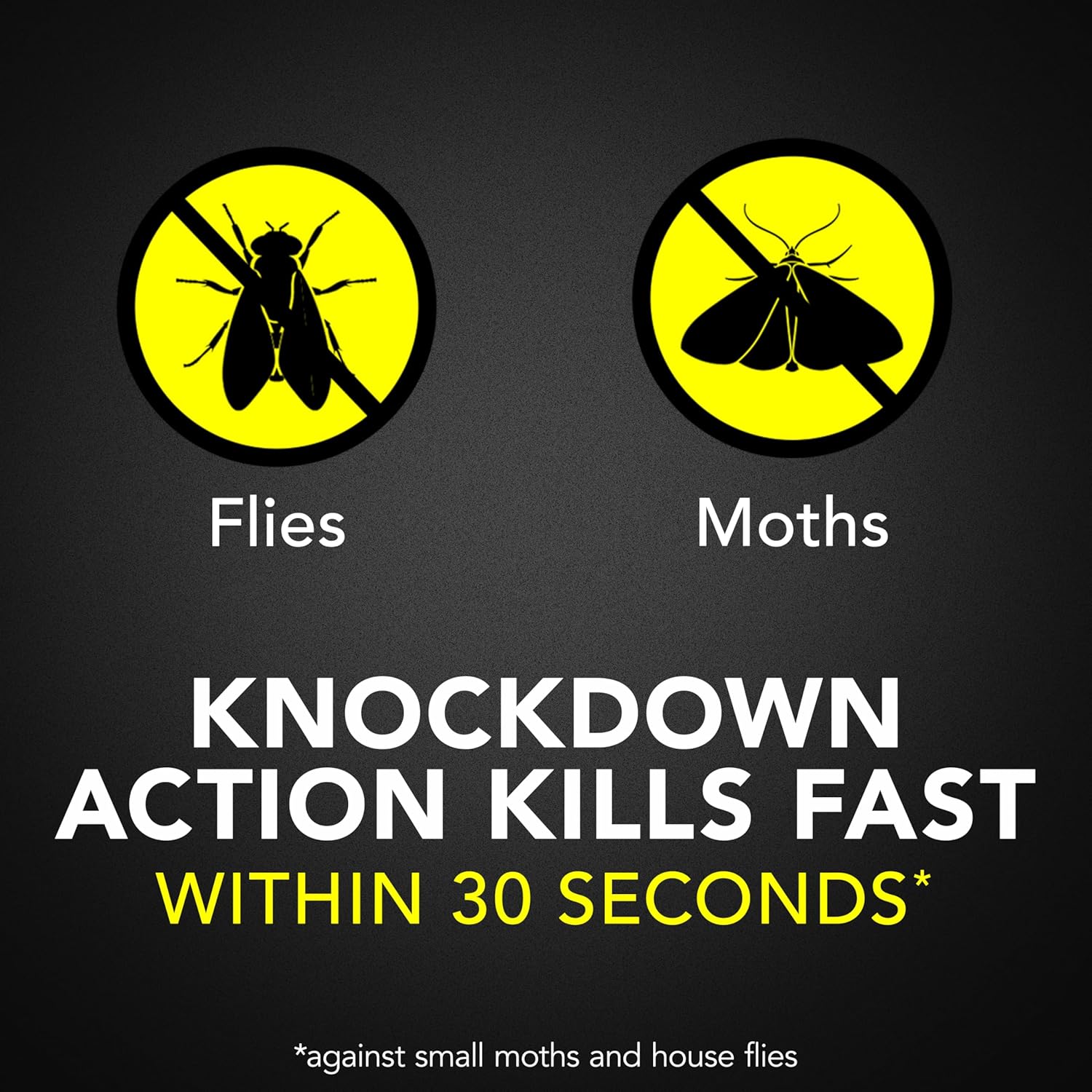 Raid Flying Insect Killer Mosquito and Fly Control No Lingering Chemical Odor Outdoor Fresh Scent 15 Ounce (Pack of 2)