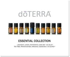 doTERRA Family Essential Kit Liquid
