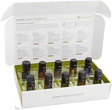 doTERRA Family Essential Kit Liquid