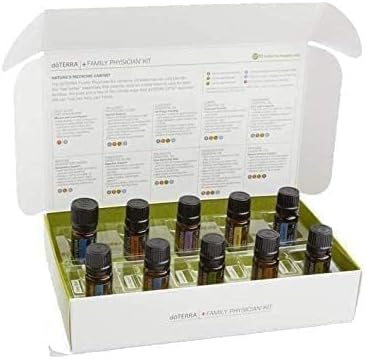 doTERRA Family Essential Kit Liquid