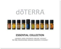 doTERRA Family Essential Kit Liquid