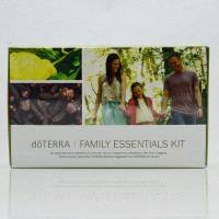 doTERRA Family Essential Kit Liquid