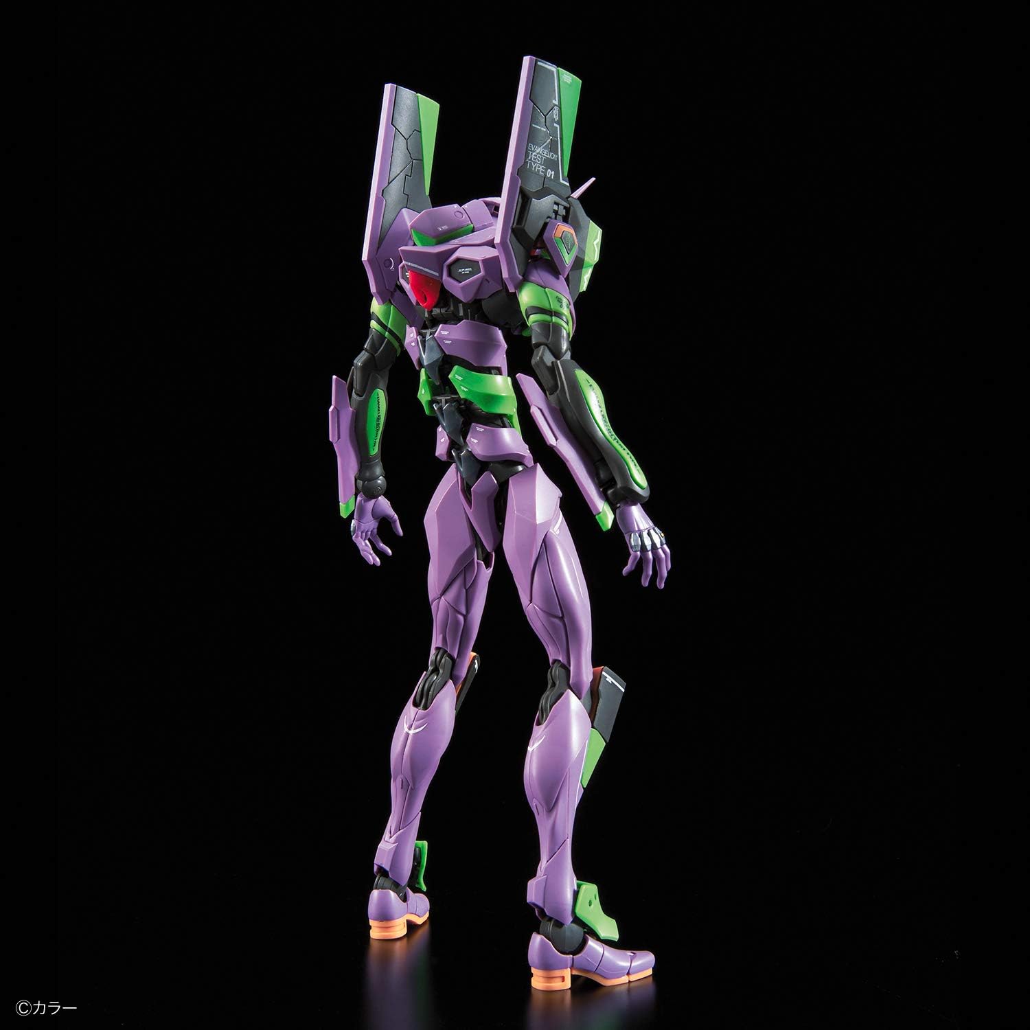 Bandai Hobby - Evangelion - Evangelion Unit-01 DX Transport Platform Set, Bandai Spirits RG Model Kit