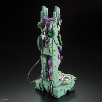 Bandai Hobby - Evangelion - Evangelion Unit-01 DX Transport Platform Set, Bandai Spirits RG Model Kit