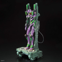 Bandai Hobby - Evangelion - Evangelion Unit-01 DX Transport Platform Set, Bandai Spirits RG Model Kit