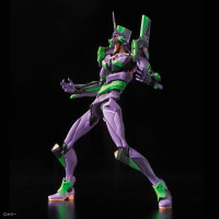 Bandai Hobby - Evangelion - Evangelion Unit-01 DX Transport Platform Set, Bandai Spirits RG Model Kit