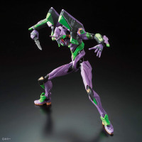 Bandai Hobby - Evangelion - Evangelion Unit-01 DX Transport Platform Set, Bandai Spirits RG Model Kit