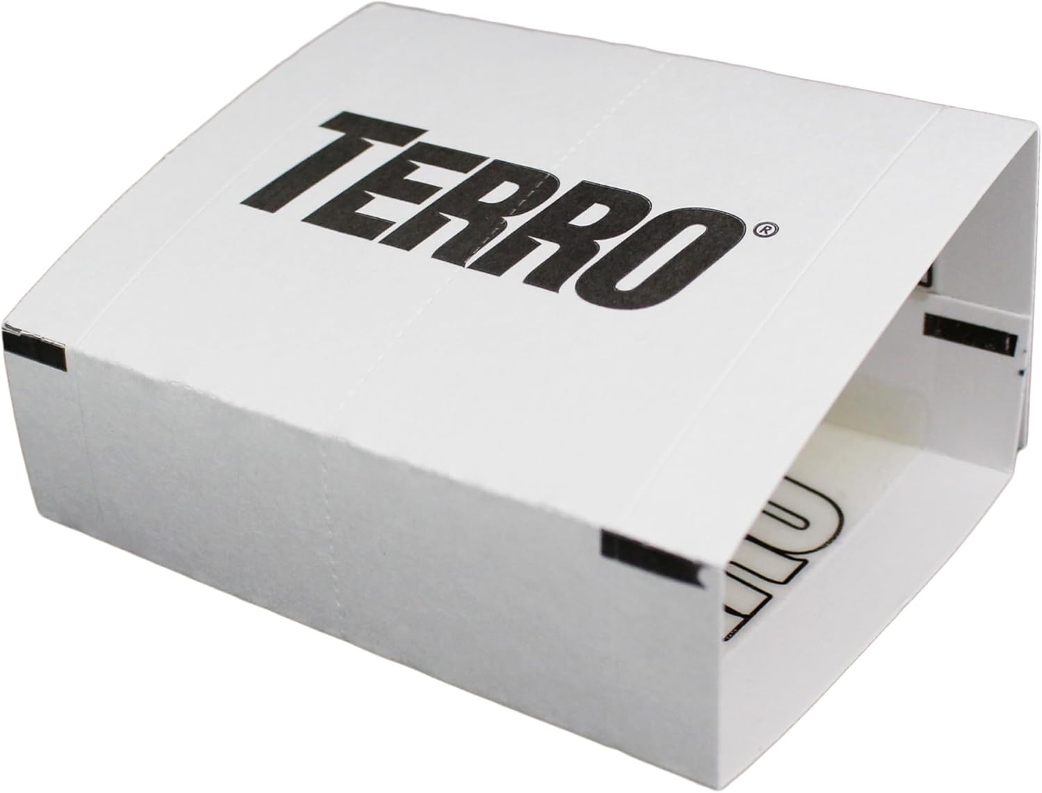 Terro T3206 Spider & Insect Traps Indoor, Insect Traps Indoor Sticky Pads, 4 Count (Pack of 1) 1 Pack