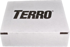 Terro T3206 Spider & Insect Traps Indoor, Insect Traps Indoor Sticky Pads, 4 Count (Pack of 1) 1 Pack