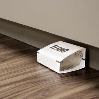 Terro T3206 Spider & Insect Traps Indoor, Insect Traps Indoor Sticky Pads, 4 Count (Pack of 1) 1 Pack