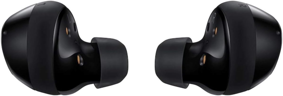 Samsung Galaxy Buds+ R175N True Wireless Earbud Headphones - Black (Renewed)