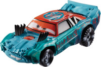 Disney Car Toys Die-cast Fish Tail Vehicle