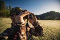 Perception HD 10x42mm Hunting Binoculars