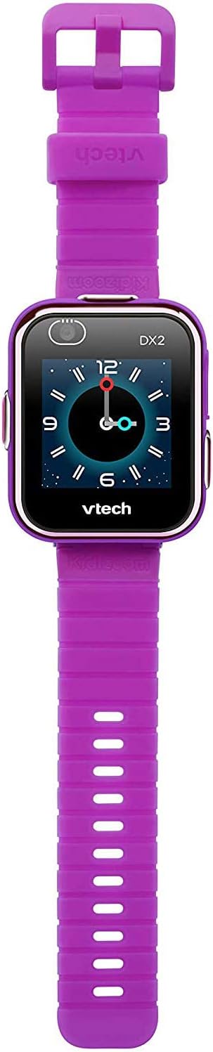 VTech KidiZoom Smartwatch DX2 (Frustration Free Packaging), Purple