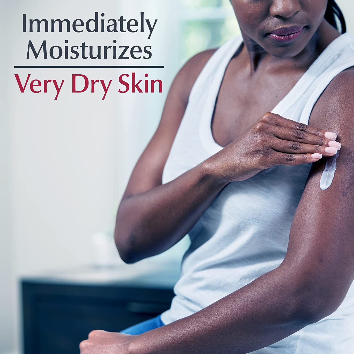 Eucerin Advanced Repair Dry Skin Lotion 16.9 oz (Pack of 4)