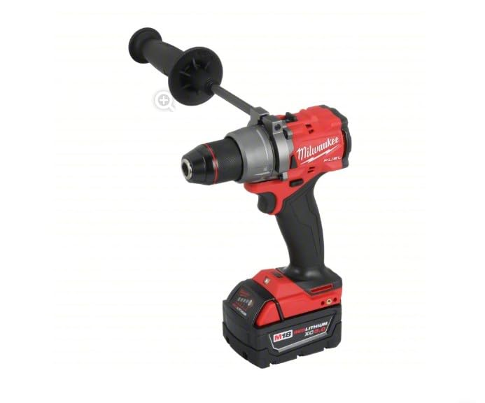 Milwaukee Electric Tools 2804-22 Hammer Drill Kit