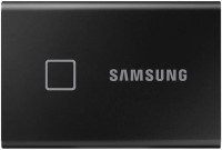 Samsung MU-PC2T0K/WW 2TB T7 Touch SSD Black