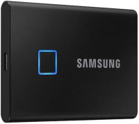 Samsung MU-PC2T0K/WW 2TB T7 Touch SSD Black
