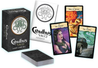 Ultra Pro Cthulhu's Vault Tarot Card Set , Black