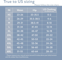 Goat Union Overnight Period Underwear for Women Heavy Flow, Leakproof Menstrual Panties Full Coverage Medium Black Heavy X1