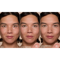 e.l.f. Soft Glam Brightening Corrector, Helps Minimize Dark Circles & Discoloration, Hydrating With A Natural Finish, Vegan & Cruelty-Free, Light Pink Light Pink 0.21 Fl Oz (Pack of 1)