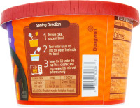 Dong Won Sweet & Spicy Sauce Topokki In Cup, 4.23 Ounces (Pack Of 8)