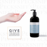 Pecksniff's Aroma:Therapy De-Tox 500 ml/16.9 fl oz Hand Wash De-Tox 16.9 Fl Oz (Pack of 1)