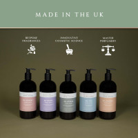 Pecksniff's Aroma:Therapy De-Tox 500 ml/16.9 fl oz Hand Wash De-Tox 16.9 Fl Oz (Pack of 1)