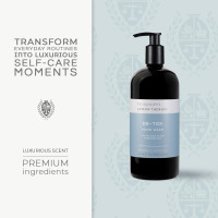 Pecksniff's Aroma:Therapy De-Tox 500 ml/16.9 fl oz Hand Wash De-Tox 16.9 Fl Oz (Pack of 1)